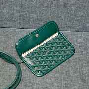 Goyard Saint Louis PM Tote Green Large Size - 2