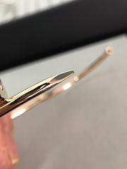 Cartier Juste Un Clou Bracelet In Rose Gold  - 4