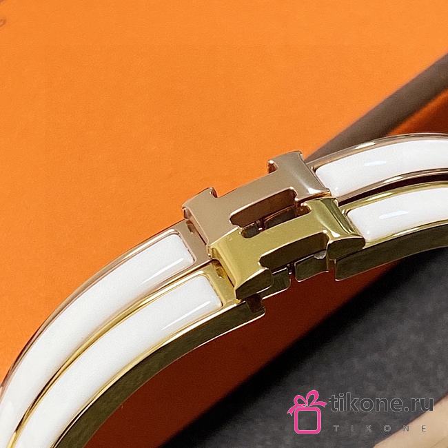 Hermes Clic Clac H Bracelet - 1