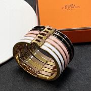 Hermes Clic Clac H Bracelet - 2