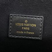 Louis Vuitton Tan Pochette Metis -  25x19x7cm - 2