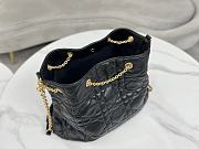 Dior 2023 Ammi Black Large Bag - 38x30x13 cm - 3