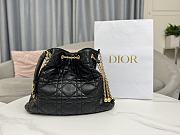 Dior 2023 Ammi Black Large Bag - 38x30x13 cm - 4