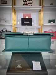 Chanel Leboy Green - 25x15x8cm  - 5