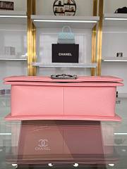 Chanel Pink Leboy Aged Rutherium - 25x15x8cm - 3