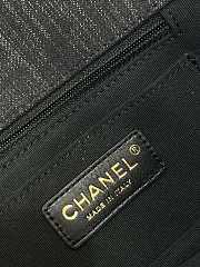 Chanel Classic Denim Bag In Small Size - 2