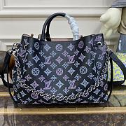 Louis Vuitton Bella Tote Hand Bag - 32x23x13 cm - 1