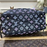 Louis Vuitton Bella Tote Hand Bag - 32x23x13 cm - 4