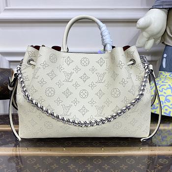 Louis Vuitton Bella Tote Hand Bag In Light Color - 32x23x13cm