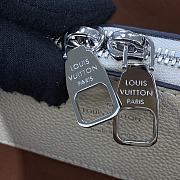 Louis Vuitton Bella Tote Hand Bag In Light Color - 32x23x13cm - 5
