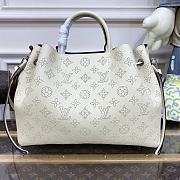 Louis Vuitton Bella Tote Hand Bag In Light Color - 32x23x13cm - 4