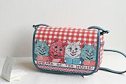 GG Kid Cat Print Messenger Bag 29 - 1