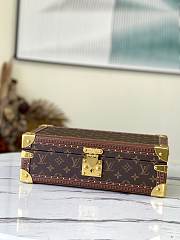 Louis Vuitton Monogram Canvas Box 02 - 39x18x17cm - 4