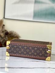 Louis Vuitton Monogram Canvas Box 02 - 39x18x17cm - 3