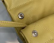 Chanel 22 Handbag In Yellow Color - 35x37x7cm - 5