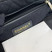 Chanel 22 Handbag In Black Color - 35x37x7cm - 3