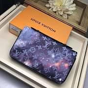 LV Galaxy Long Wallet - 22x13cm - 1