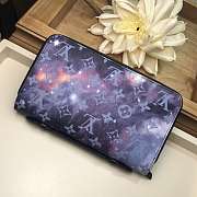 LV Galaxy Long Wallet - 22x13cm - 3