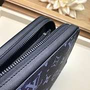 LV Galaxy Long Wallet - 22x13cm - 2