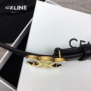 Celine Arc de Triomphe belt width 1.8cm - 4