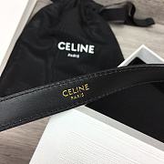 Celine Arc de Triomphe belt width 1.8cm - 3