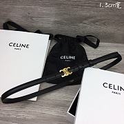 Celine Arc de Triomphe belt width 1.3cm - 1