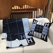 Hermes Square Pillow - 50x50cm - 3