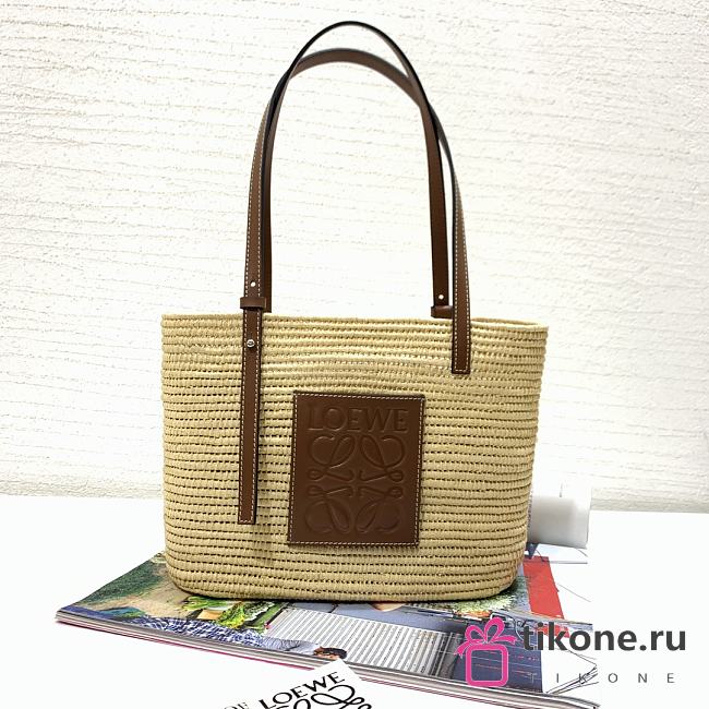 Loewe Small Basket Bag - 27x20x10cm - 1