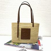 Loewe Small Basket Bag - 27x20x10cm - 1