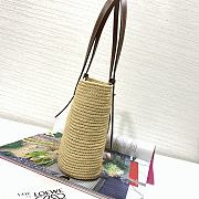 Loewe Small Basket Bag - 27x20x10cm - 2