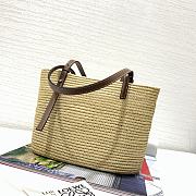 Loewe Small Basket Bag - 27x20x10cm - 5