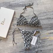 Dior Split Swimsuit - 1