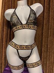 Versace Bikini 01 - 1