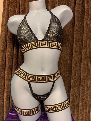 Versace Bikini 01