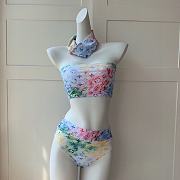 LV Split Swimsuit 04 - 4