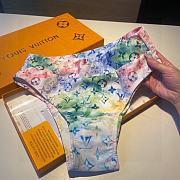 LV Split Swimsuit 04 - 2