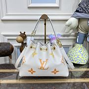 LV Bucket Summer Bundle - 28x20x11.5cm - 1