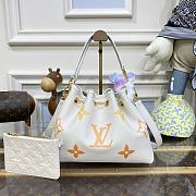 LV Bucket Summer Bundle - 28x20x11.5cm - 4