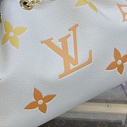 LV Bucket Summer Bundle - 28x20x11.5cm - 2