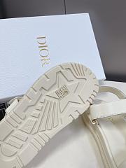 Dior White Sandals  - 3