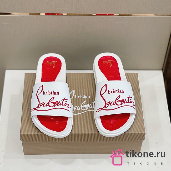 Christian Louboutin Men Slippers 01 - 1