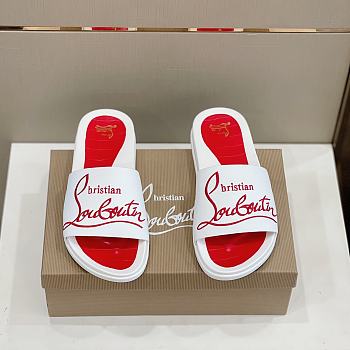 Christian Louboutin Men Slippers 01