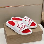 Christian Louboutin Men Slippers 01 - 3