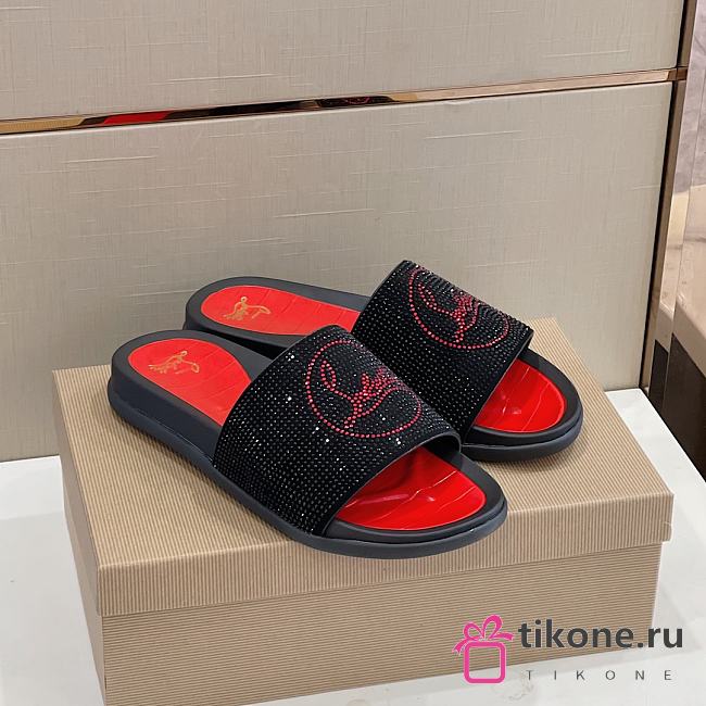 Christian Louboutin Men Slippers 02 - 1