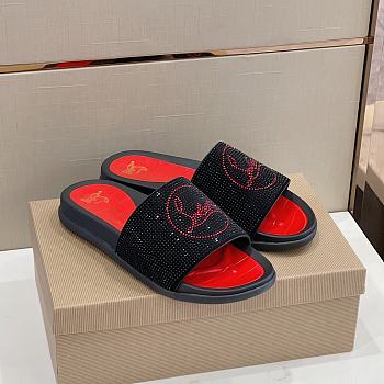 Christian Louboutin Men Slippers 02