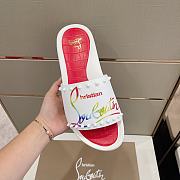 Christian Louboutin Men Slippers 03 - 3