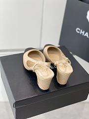 Chanel Slingback Sandals - 2