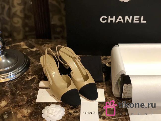 Chanel Slingback Sandals 02 - 1