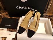 Chanel Slingback Sandals 02 - 5