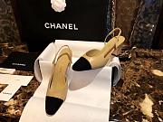 Chanel Slingback Sandals 02 - 2